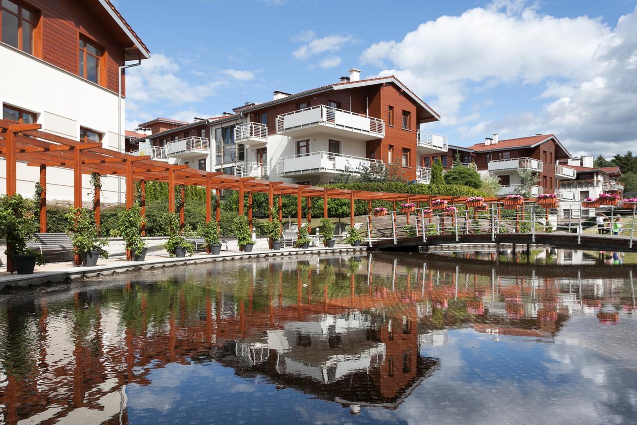 Blue Buddy - Hamptons Gdansk Exterior photo