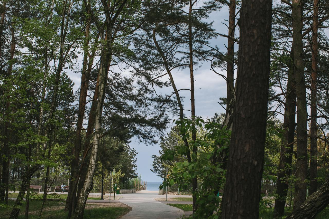 Blue Buddy - Hamptons Gdansk Exterior photo